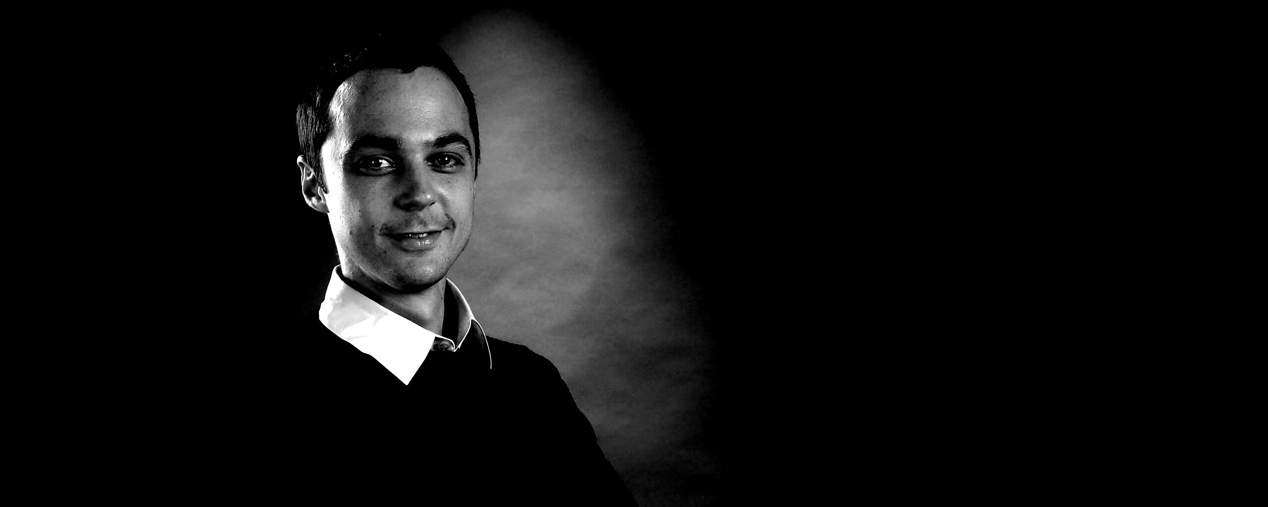 Джим Парсонс студийное фото обои