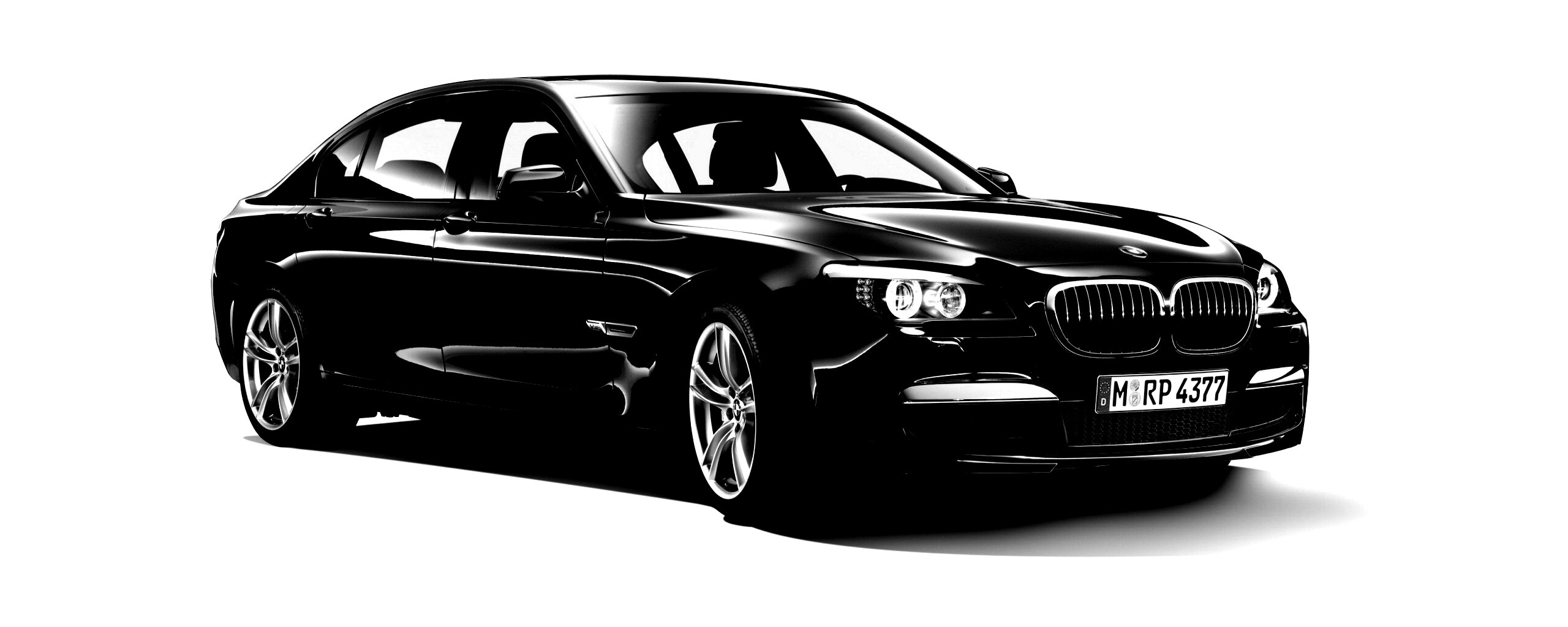 BMW 7 Series M, Sports обои