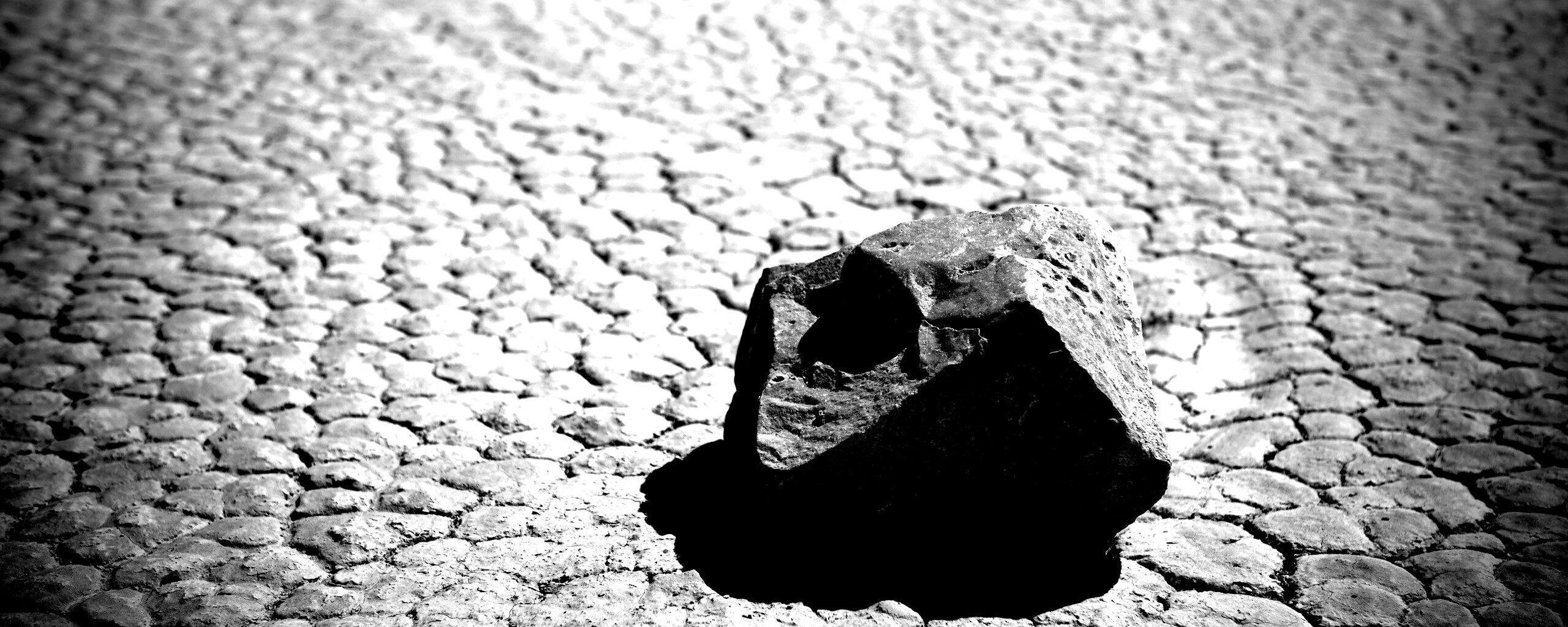 Камень в Долине Смерти обои