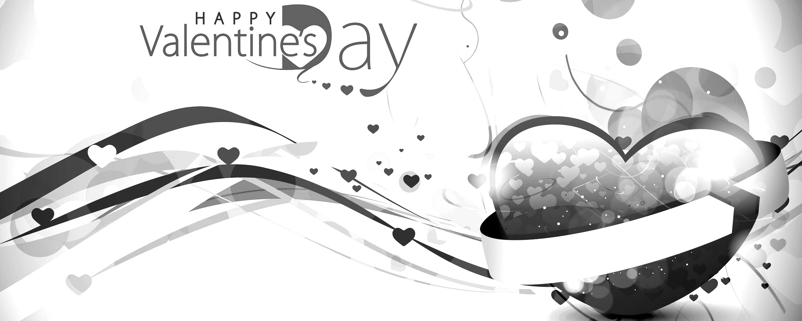 Валентинка обои