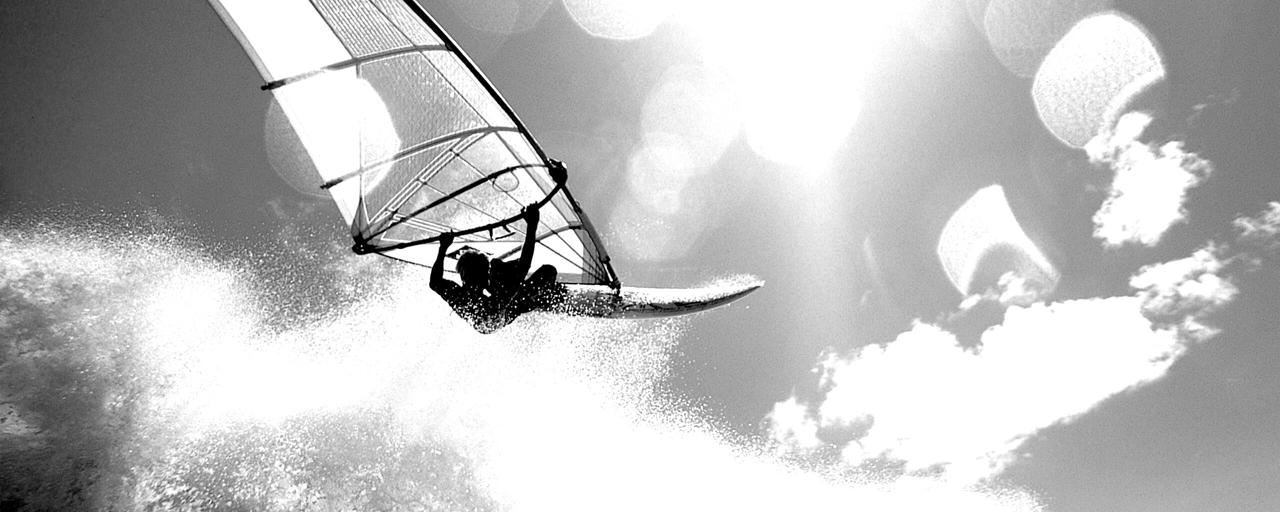 Виндсерфинг обои