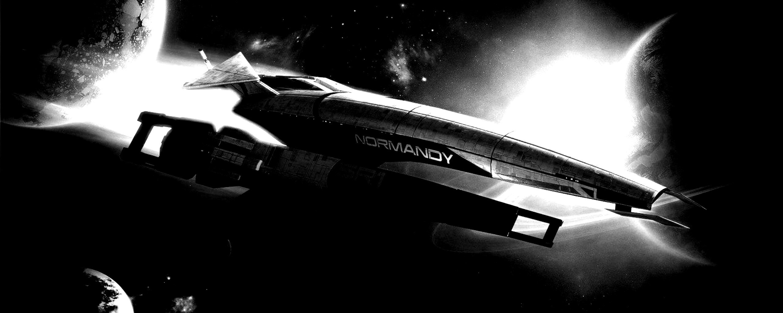 Нормандия обои