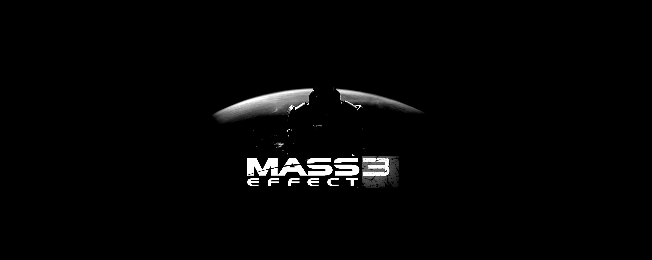 Заставка Mass Effect 3 обои