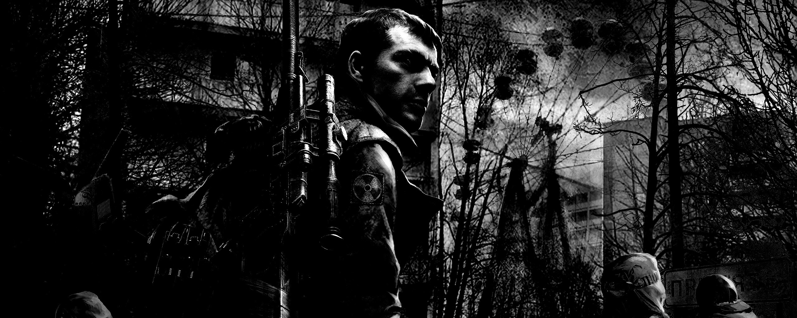 S.T.A.L.K.E.R. обои