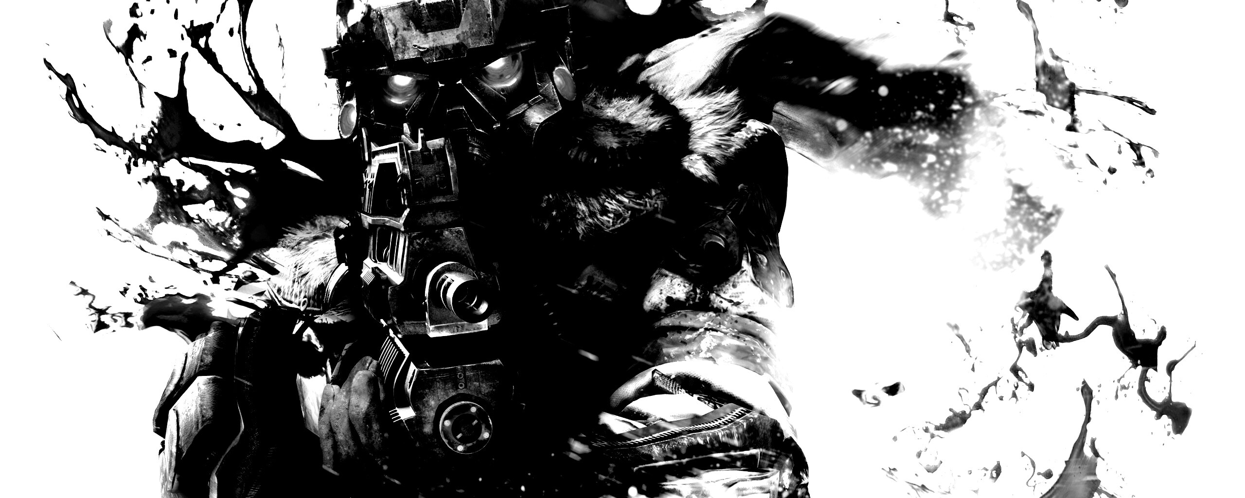 Раненый охотник обои