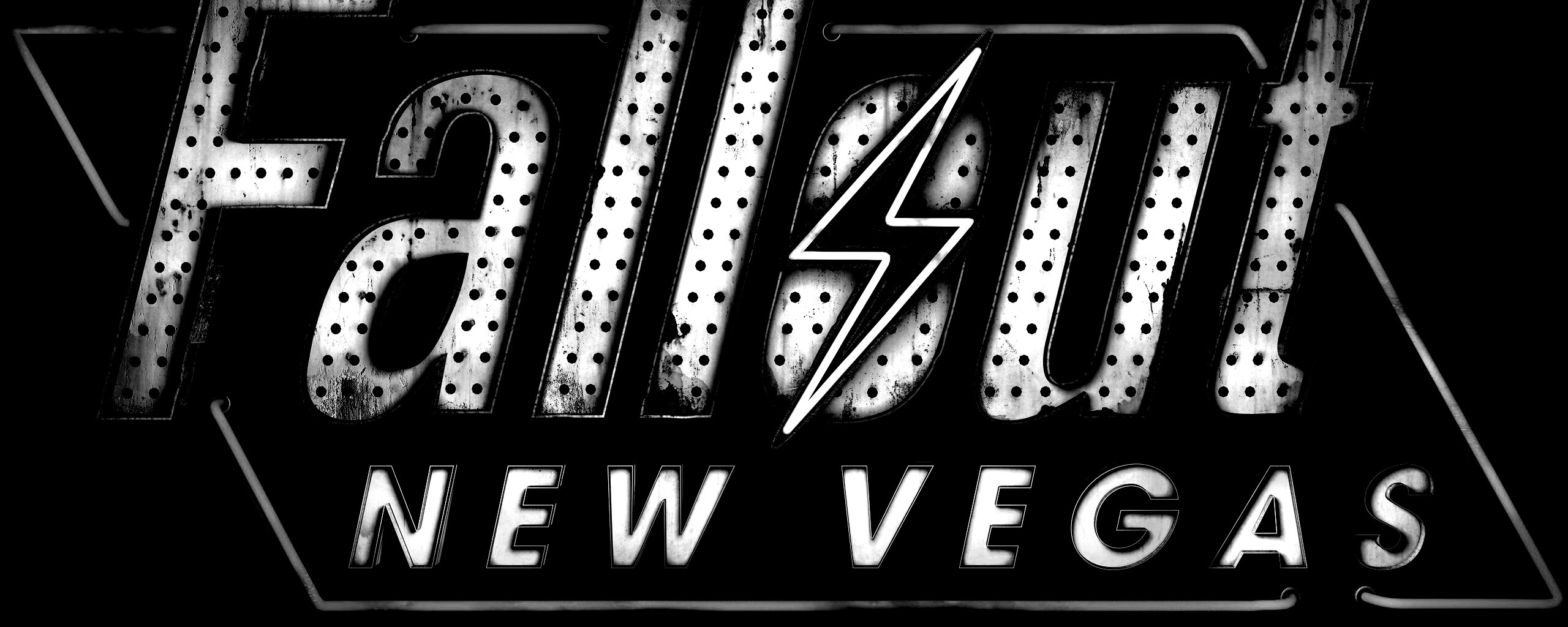 Fallout New Vegas обои