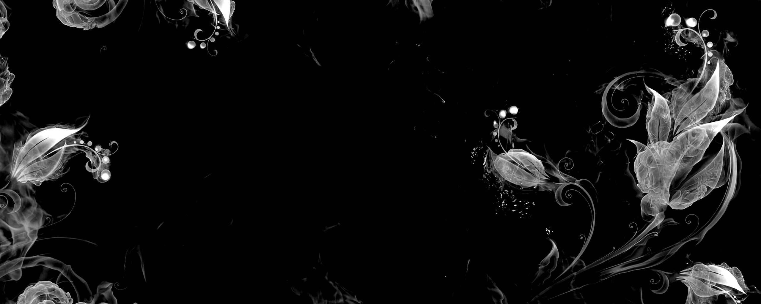 Огненные цветы обои