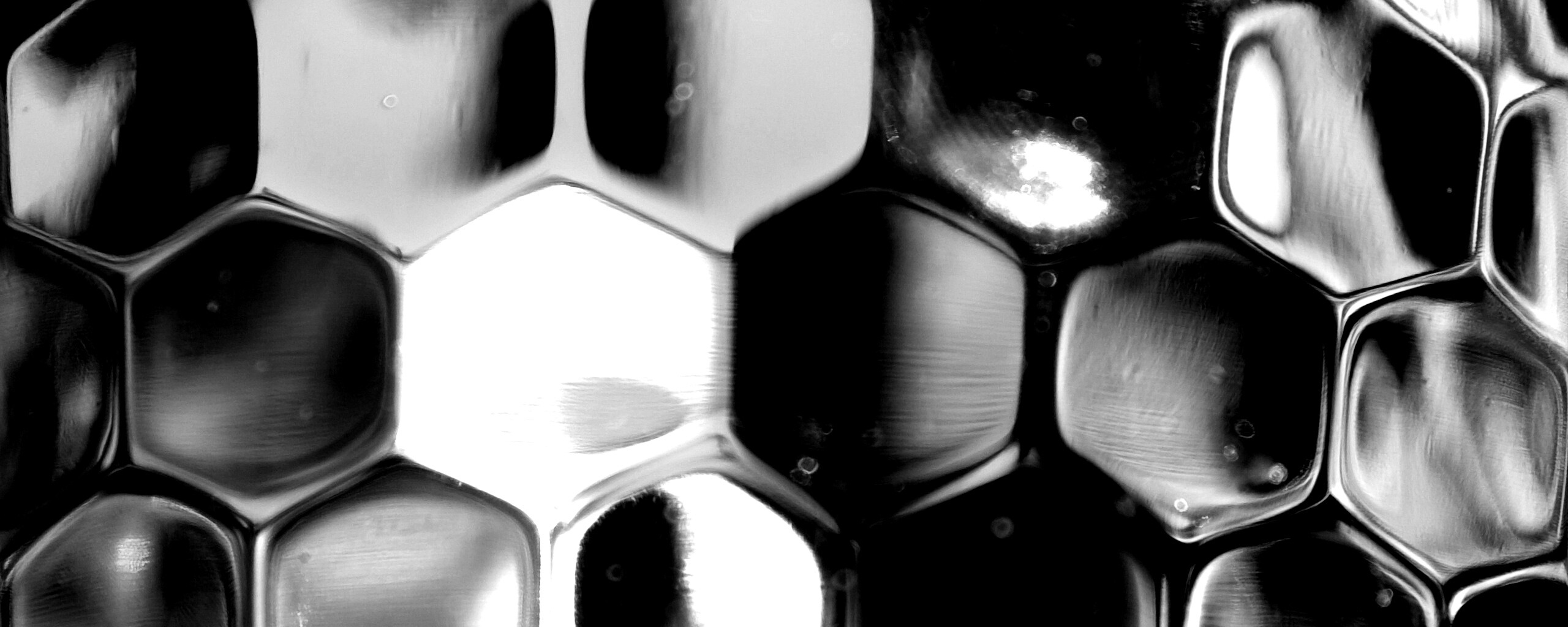 Блестящие ячейки обои