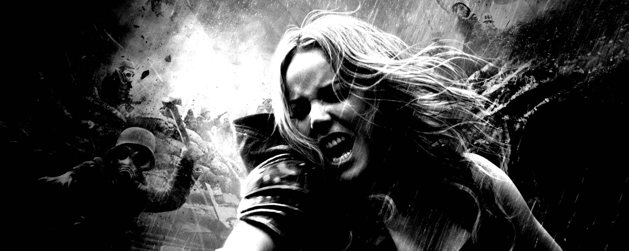 Запрещенный прием обои