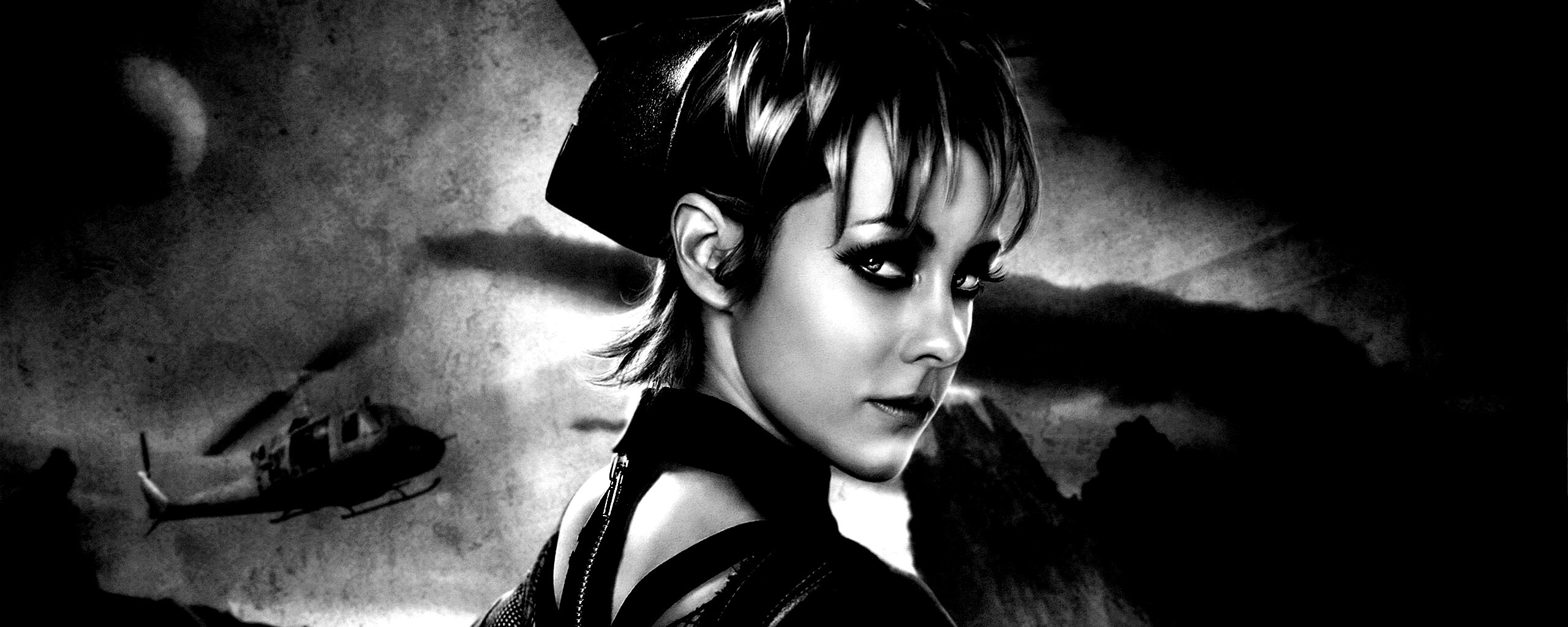 Ракета из Sucker Punch обои