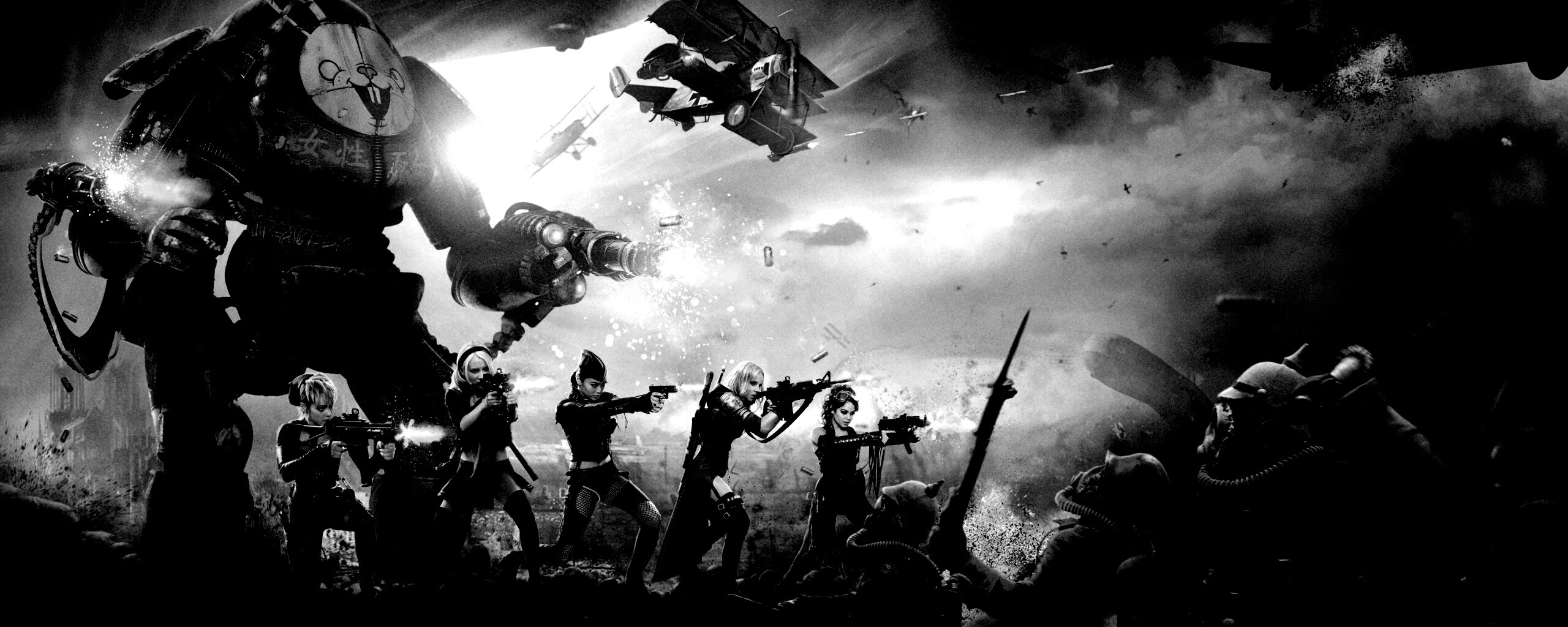 Sucker Punch обои