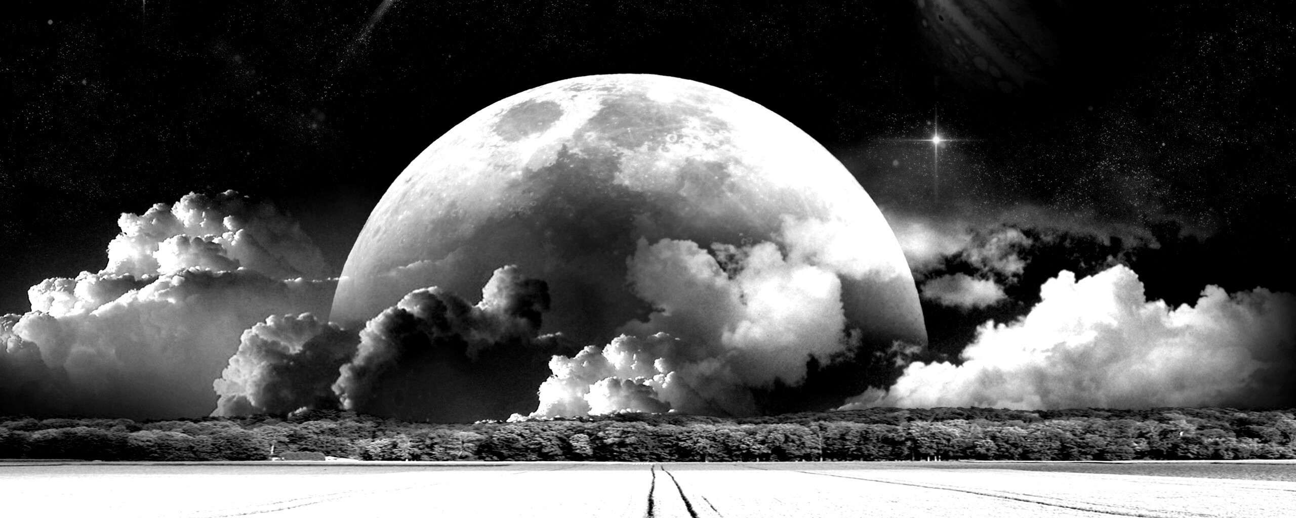 Другая планета обои