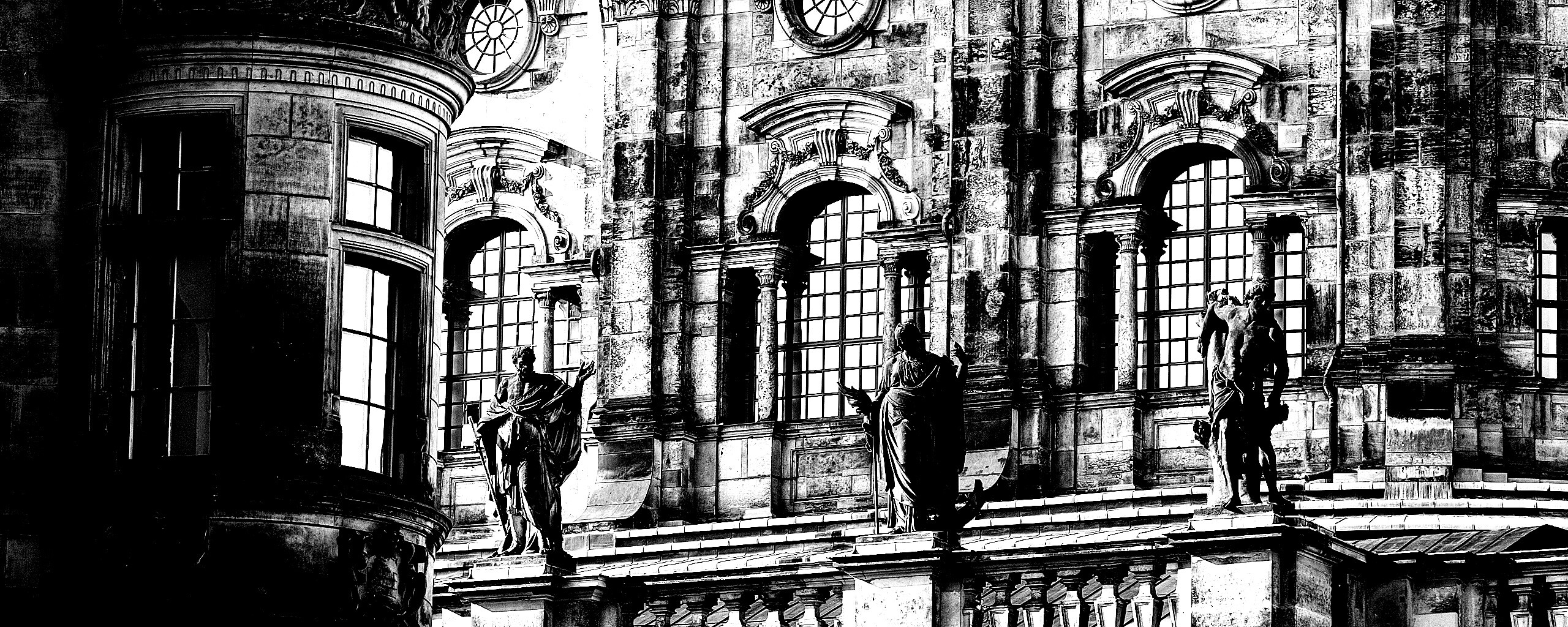 Hofkirche в Дрездене обои