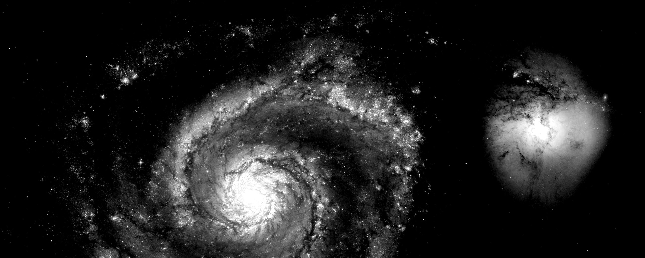 Галактика обои