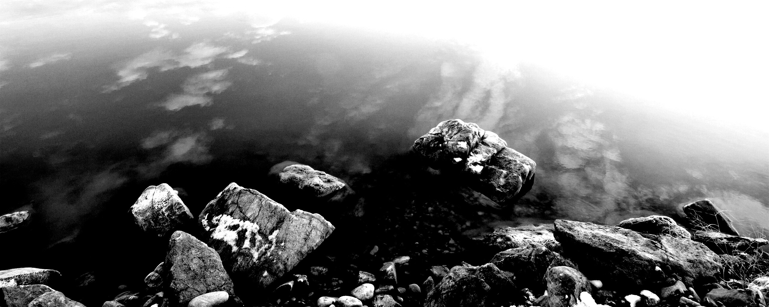 Далекий берег обои