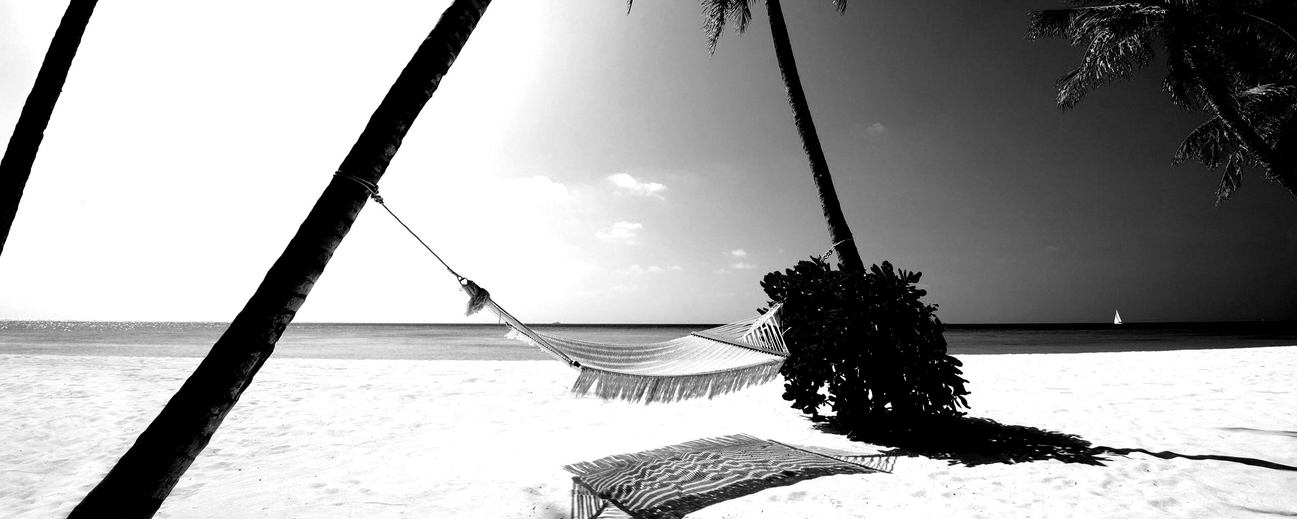 Тропический рай обои