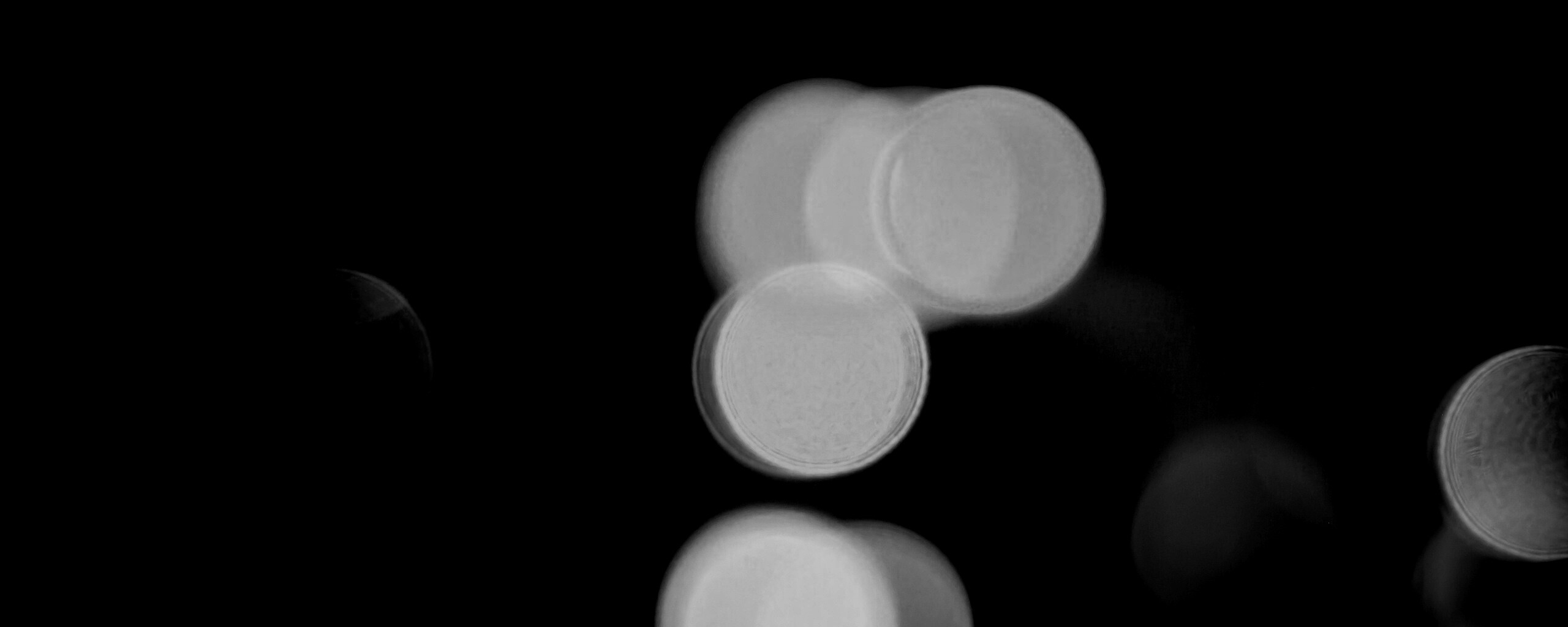 Размытые цветовые пятна обои