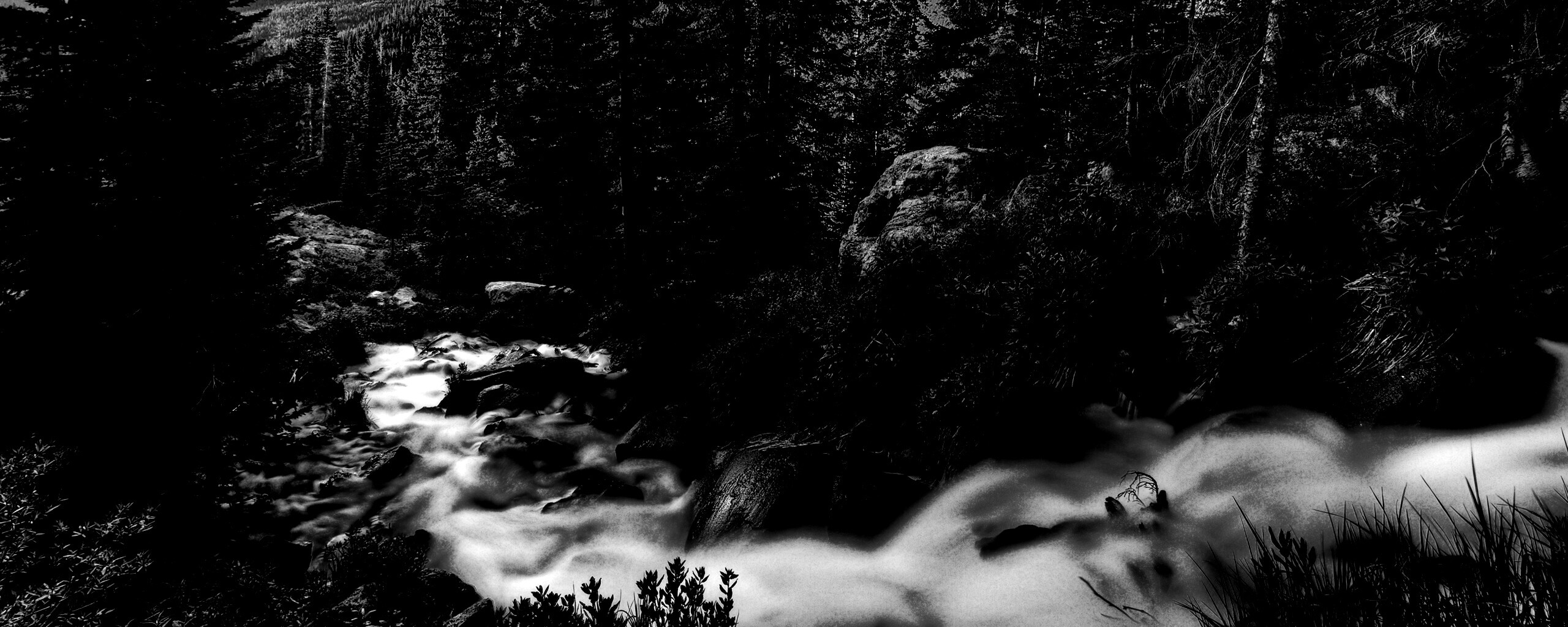 Природа в горах обои