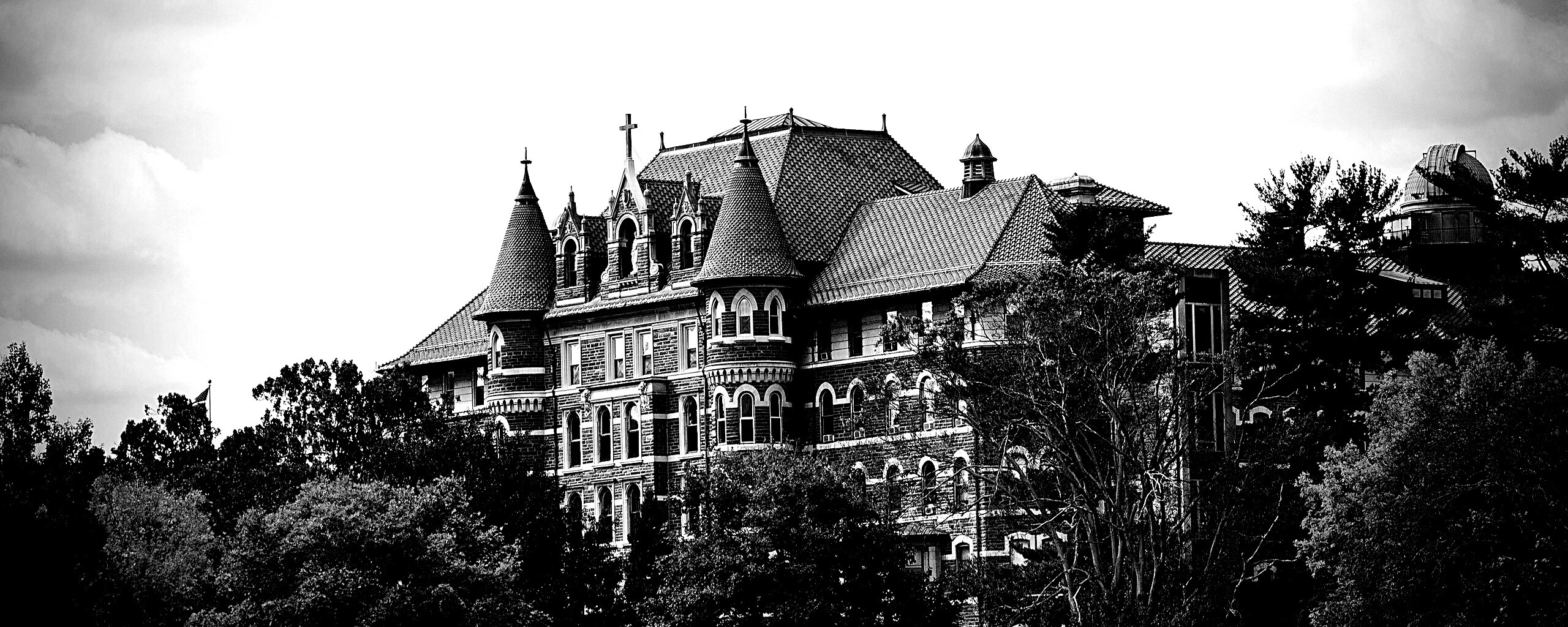 Колледж обои