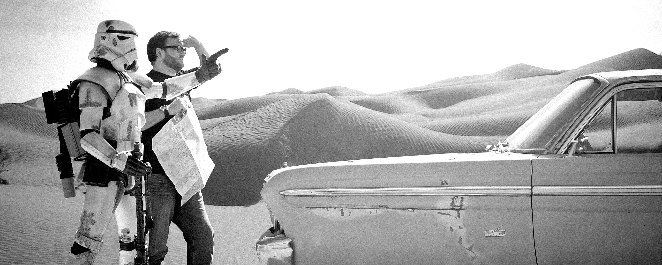 Как проехать? обои