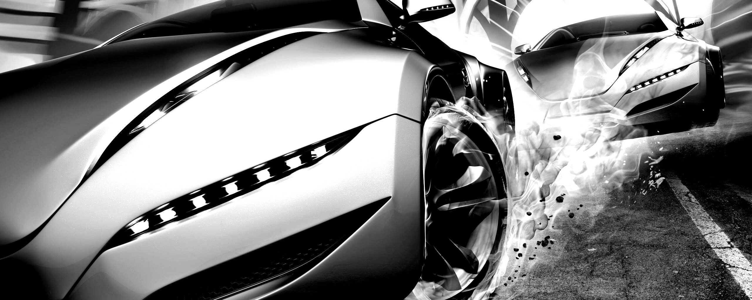 Непревзойденная гонка обои