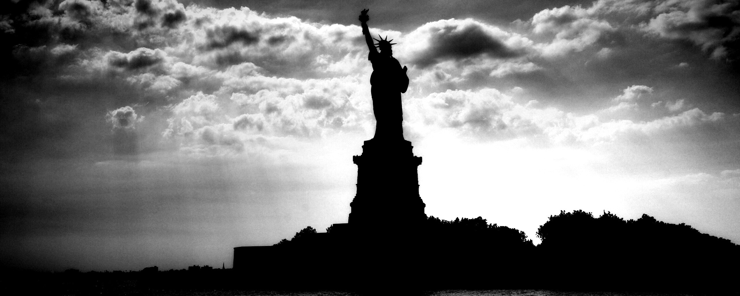 Остров свободы обои