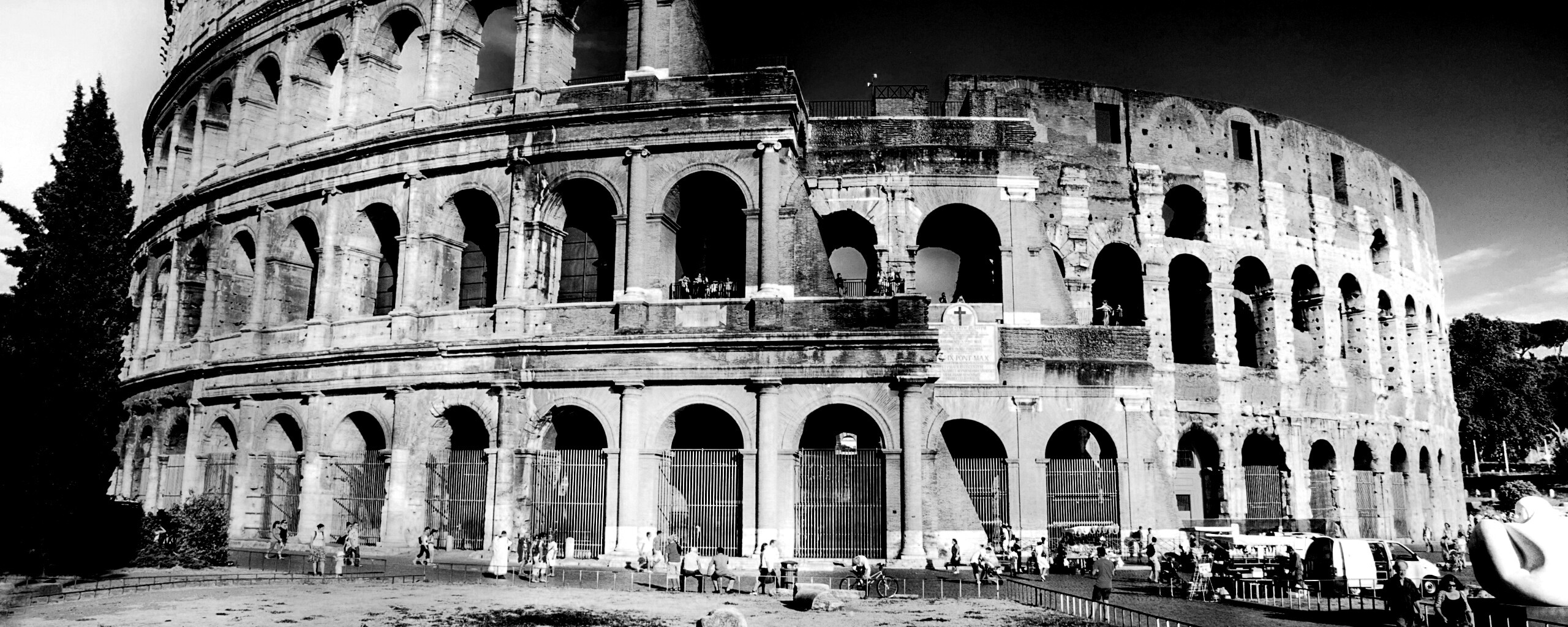Колизей обои