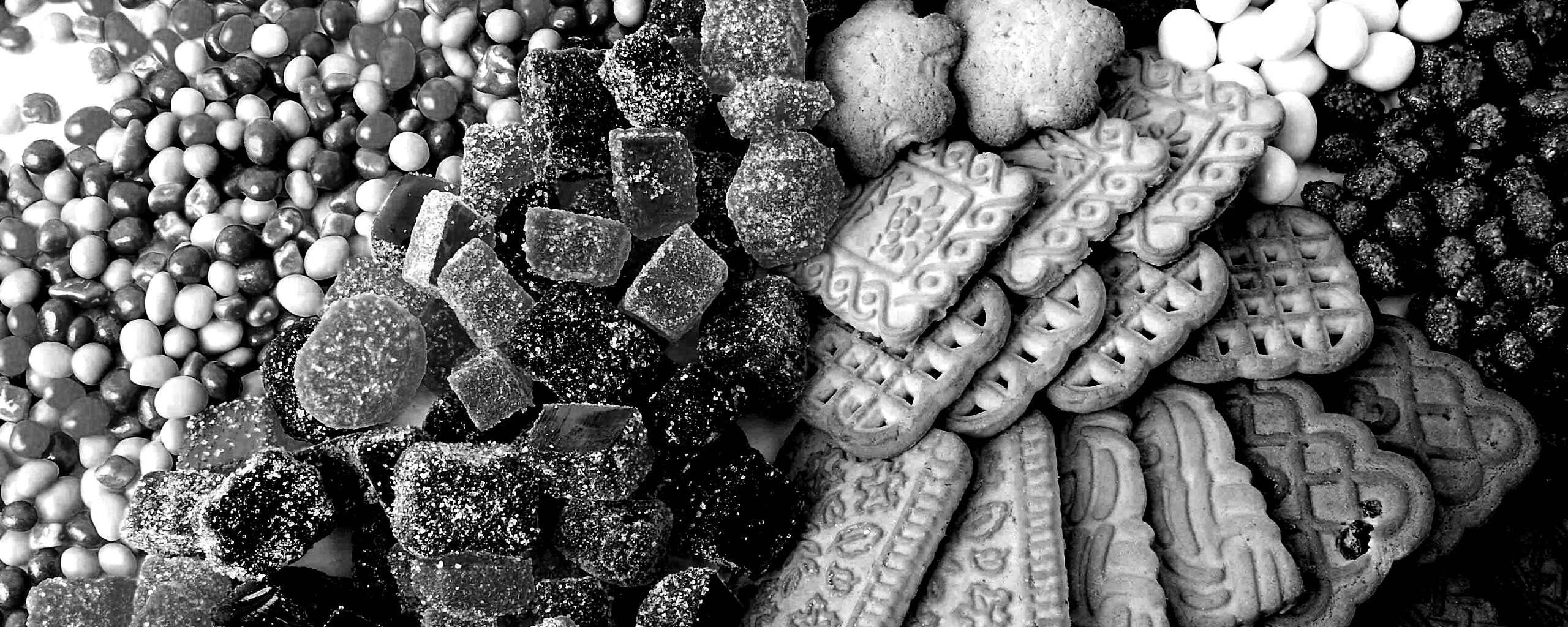 Мармелад, печенье, конфеты обои