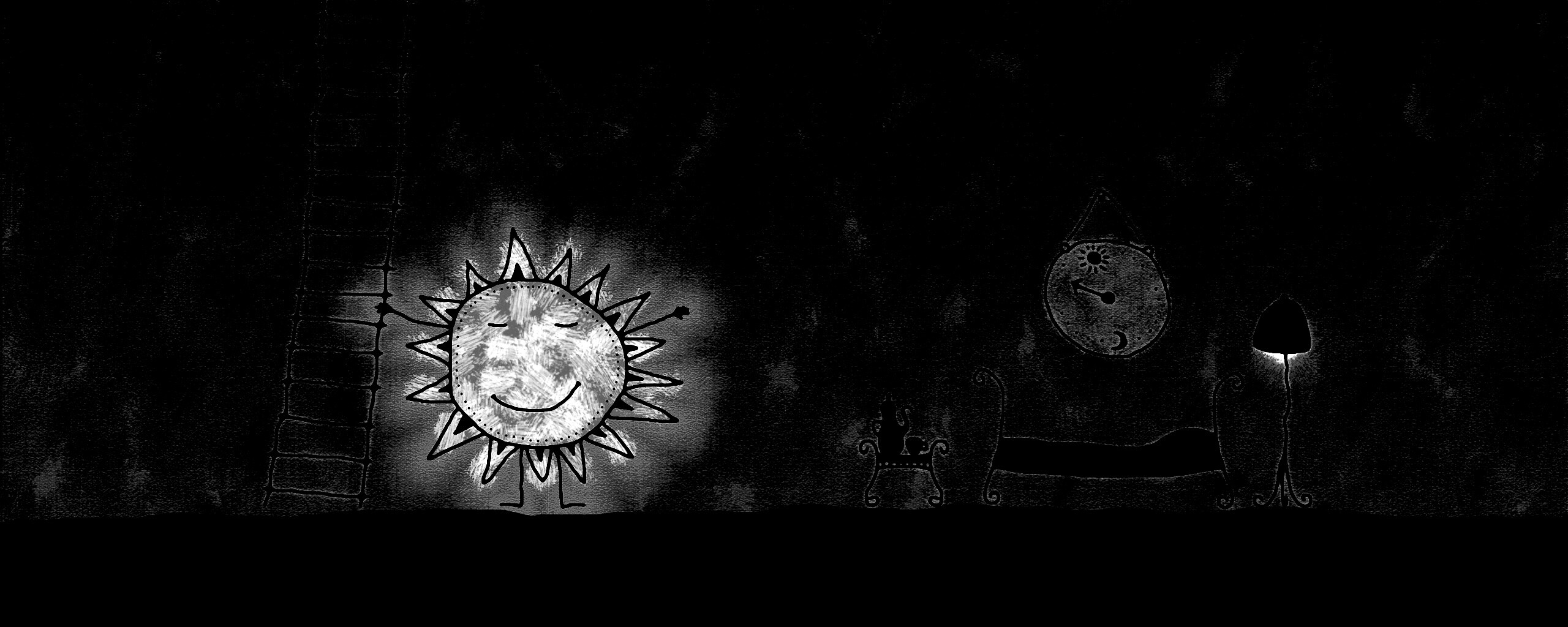 Солнцу пора вставать обои