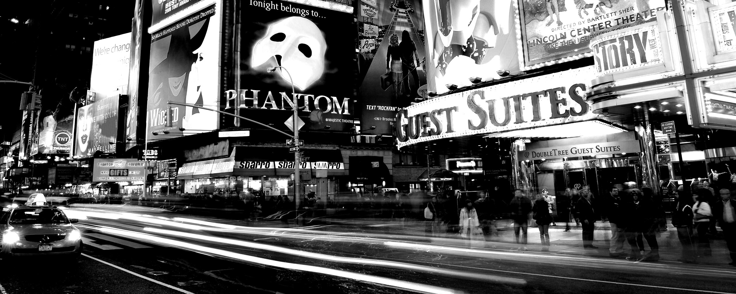 Таймс-сквер обои