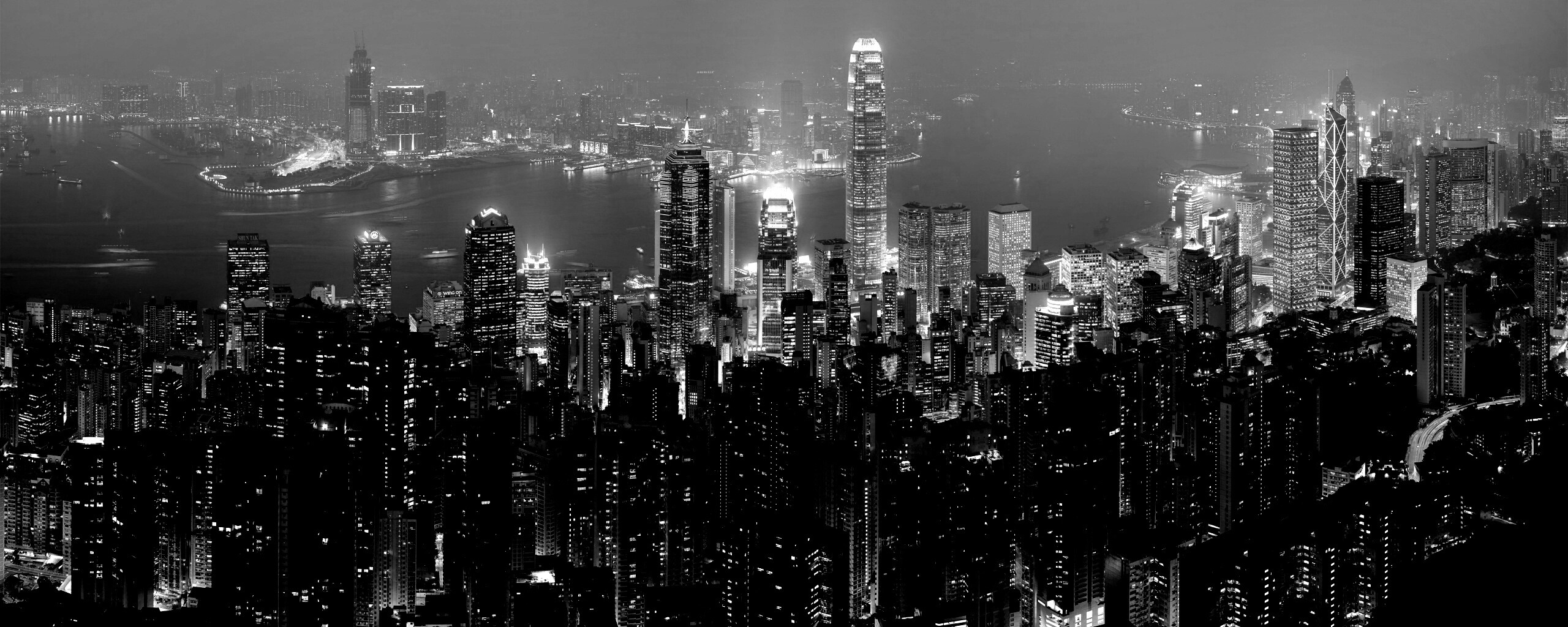 Гонконг обои