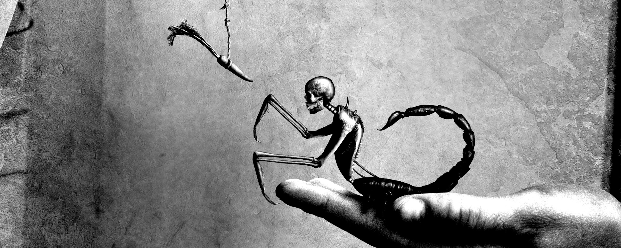 Кормёжка смерти обои