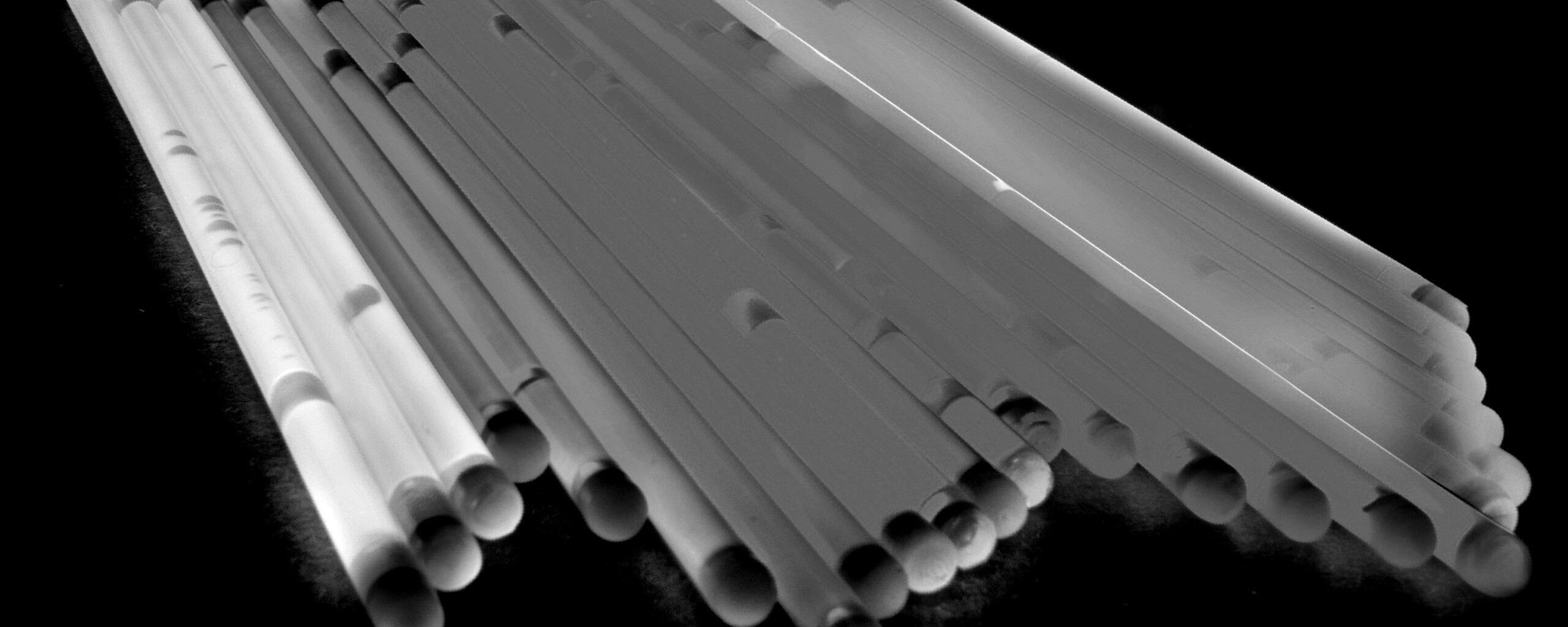 Неоновые трубки обои