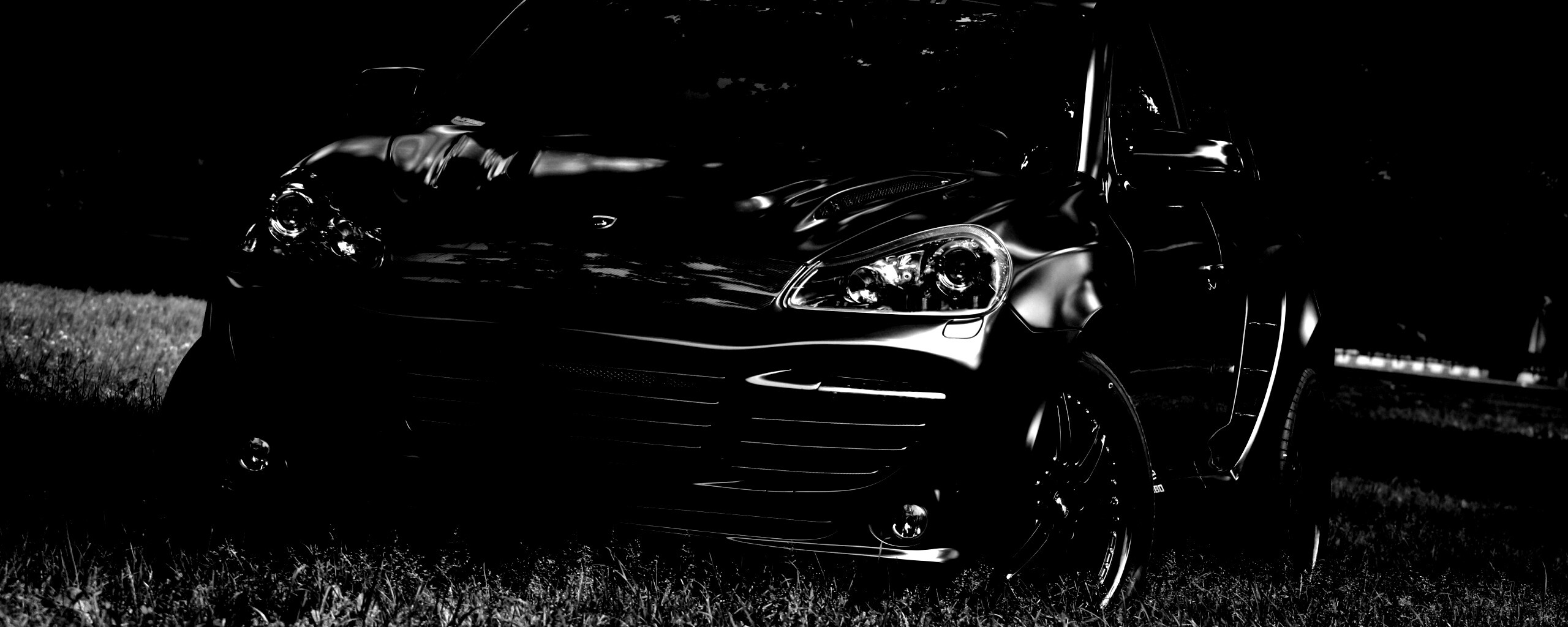 Порше Кайен обои