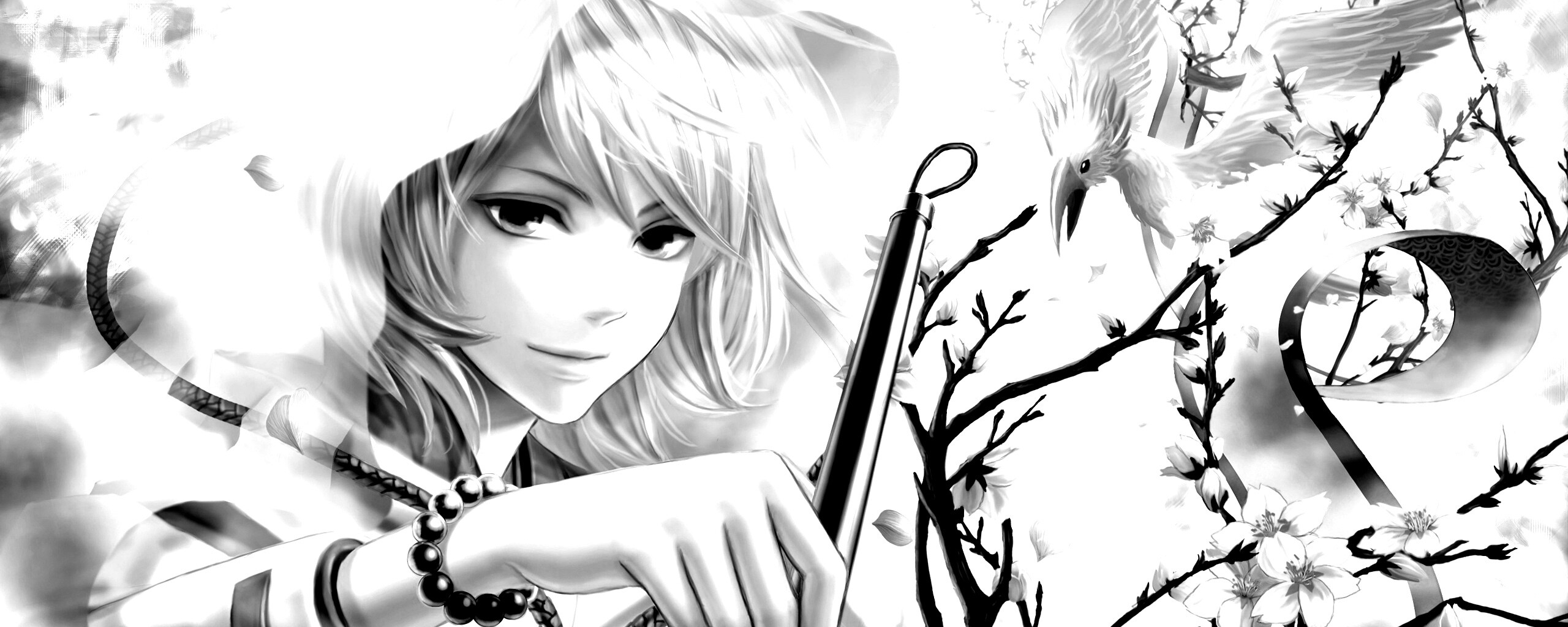 Оживающий рисунок обои