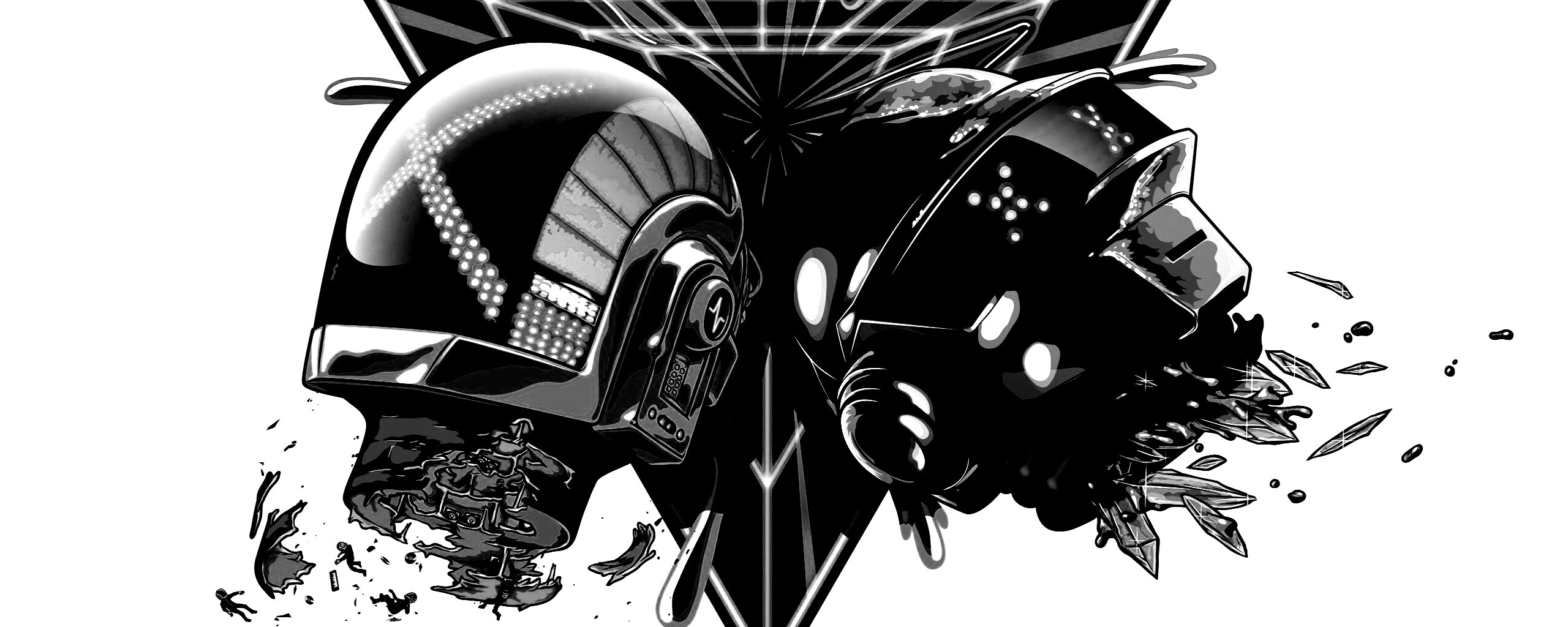 Daft Punk обои