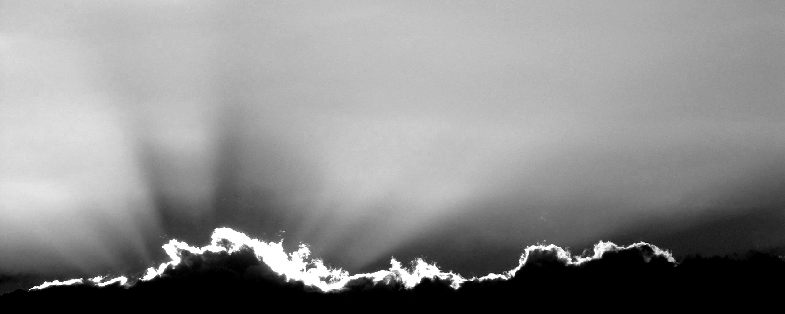 Проблески света обои