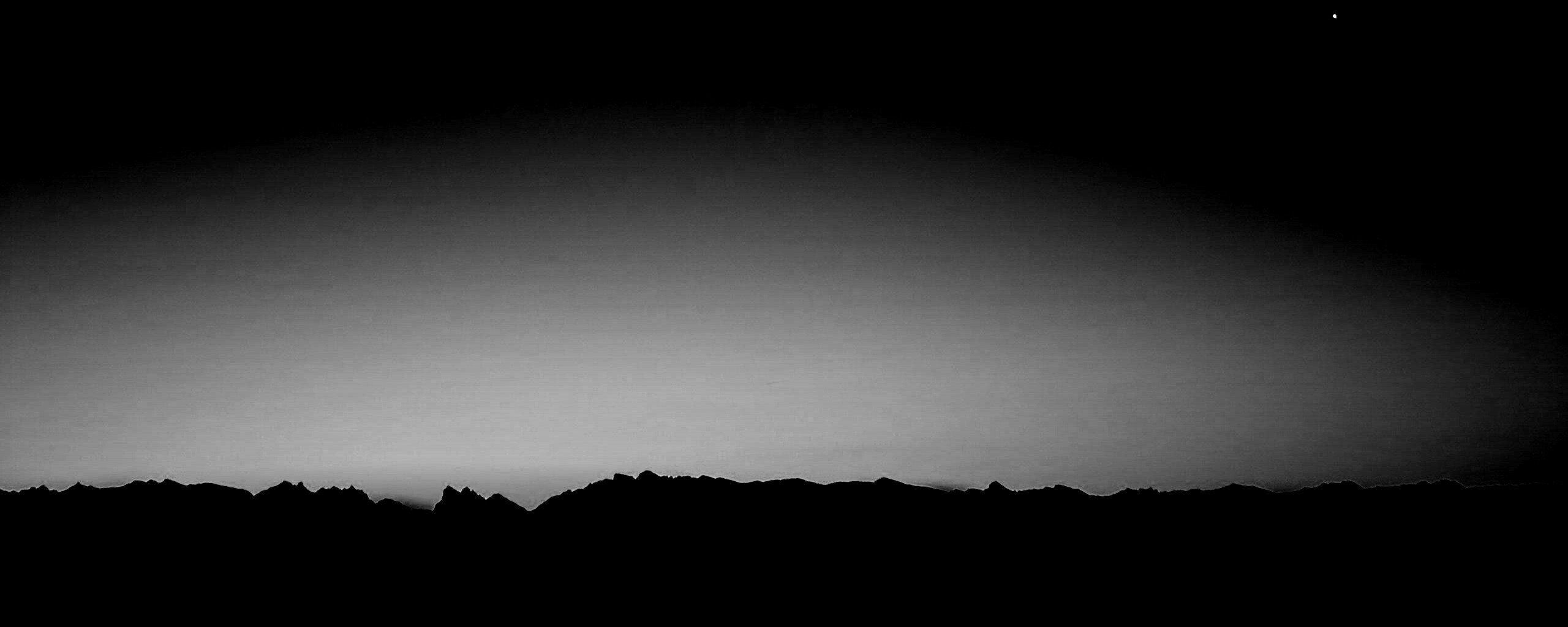 Сказочный закат обои