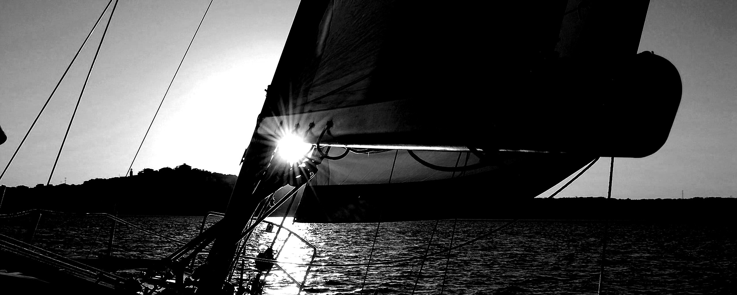 Проблески света обои