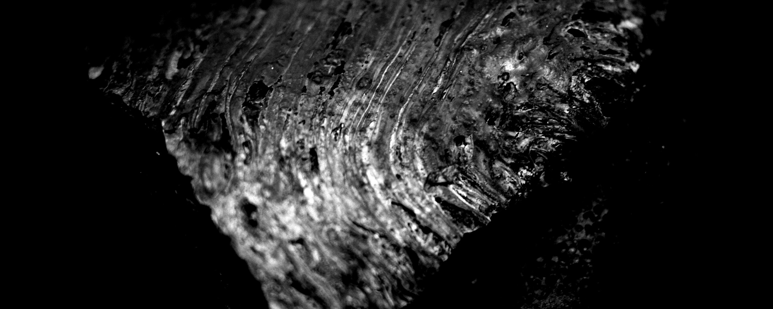 Металл с радужным отливом обои