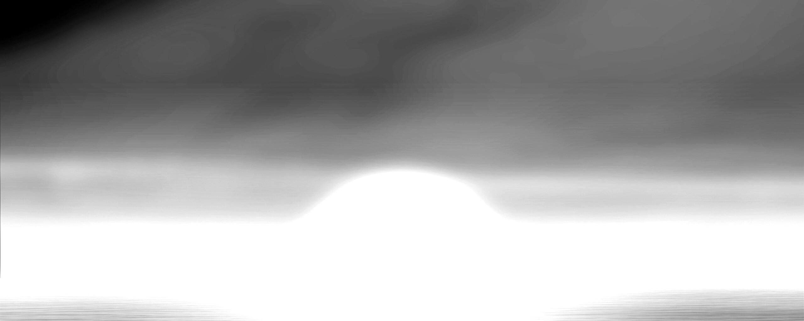 Нереальный закат обои