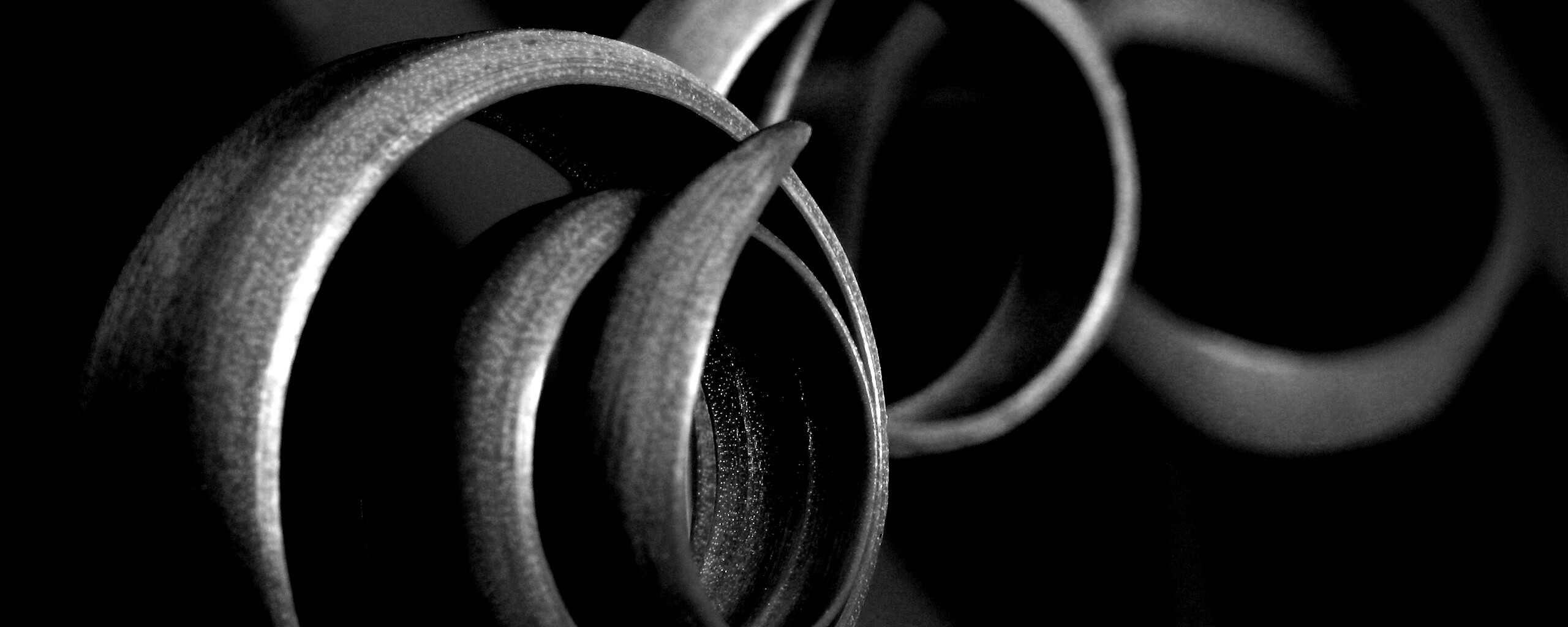 Зеленый обруч обои