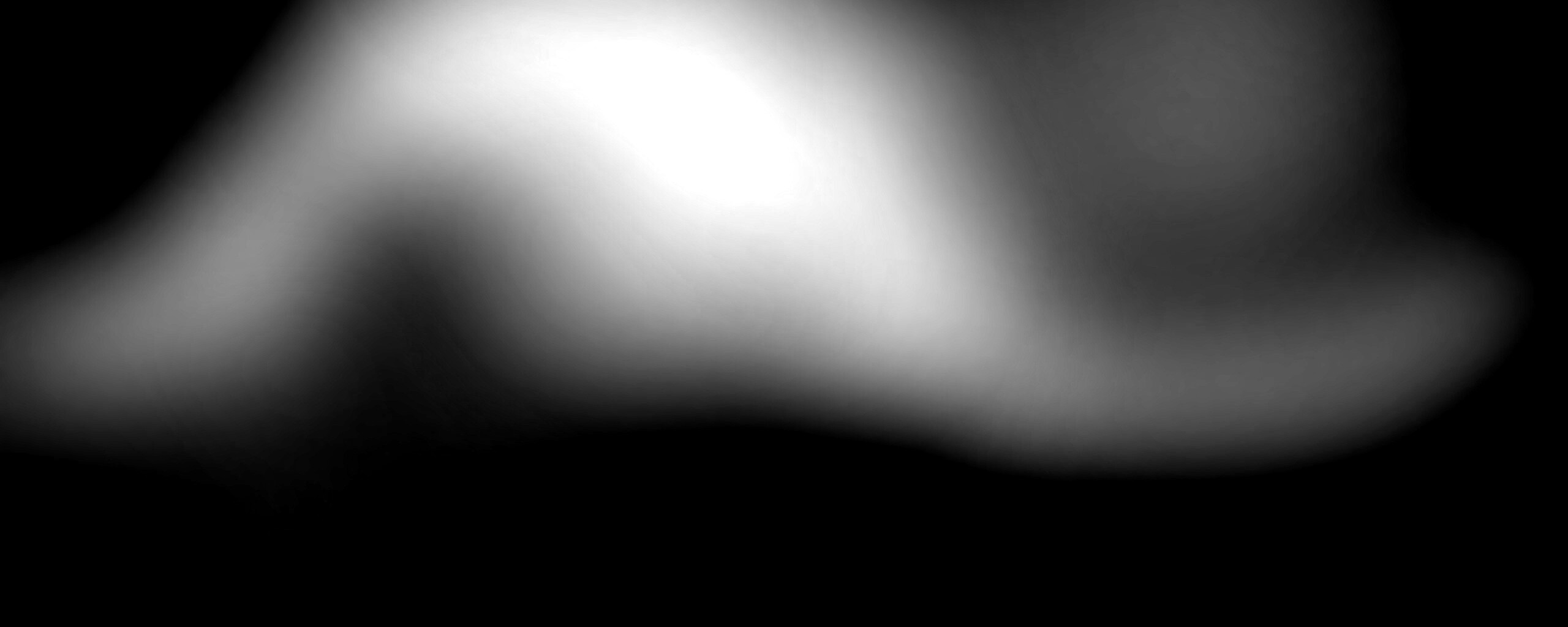 Мутное сияние обои