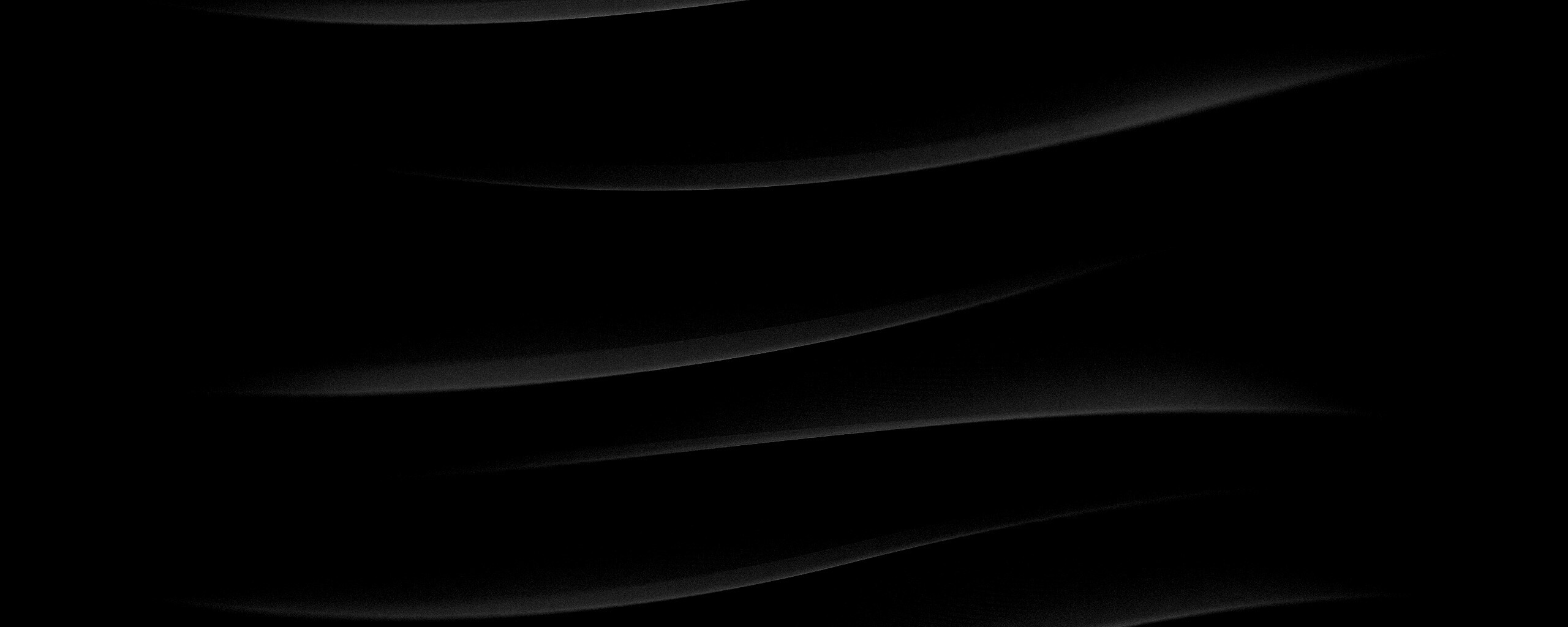 Зелёные горизонтальные волны обои