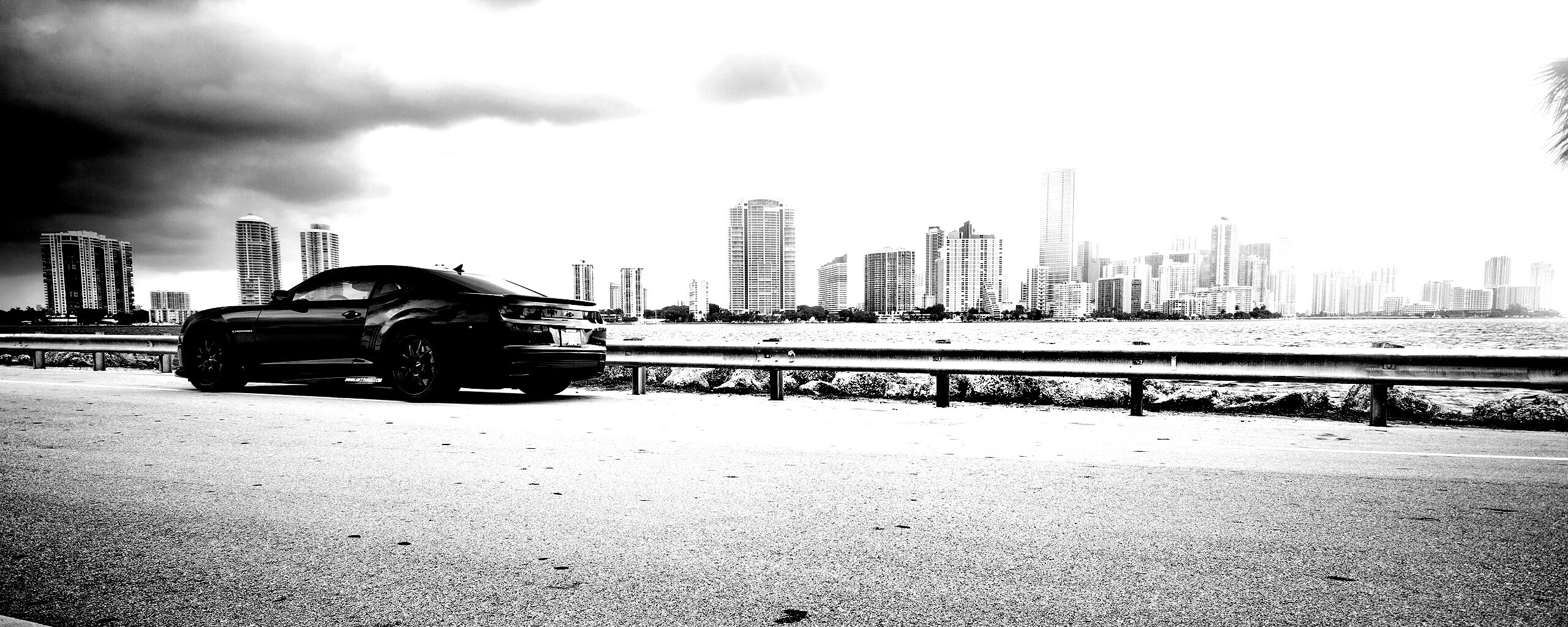 Шевроле Камаро обои