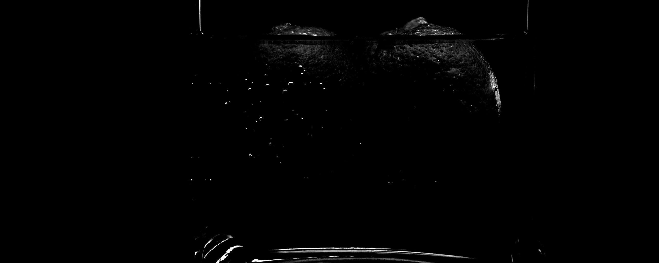 Лайм в стакане обои