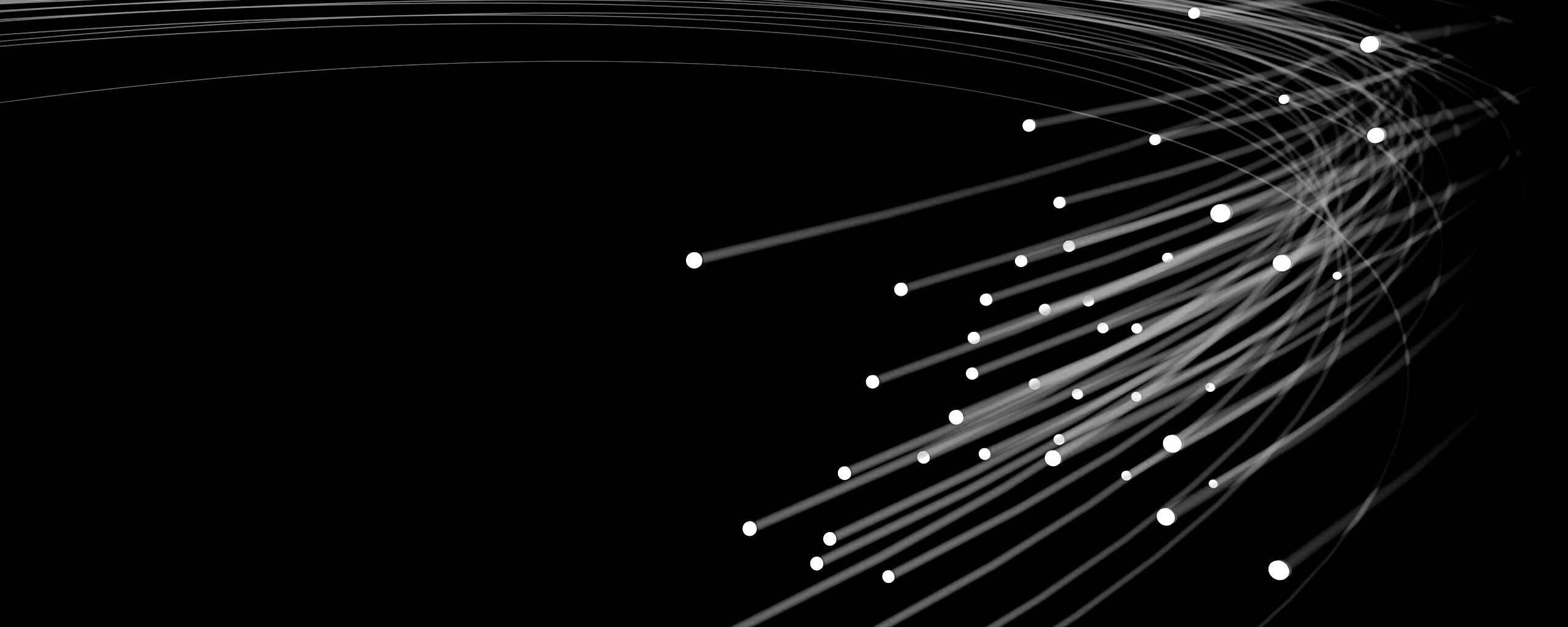 Оптоволокно обои