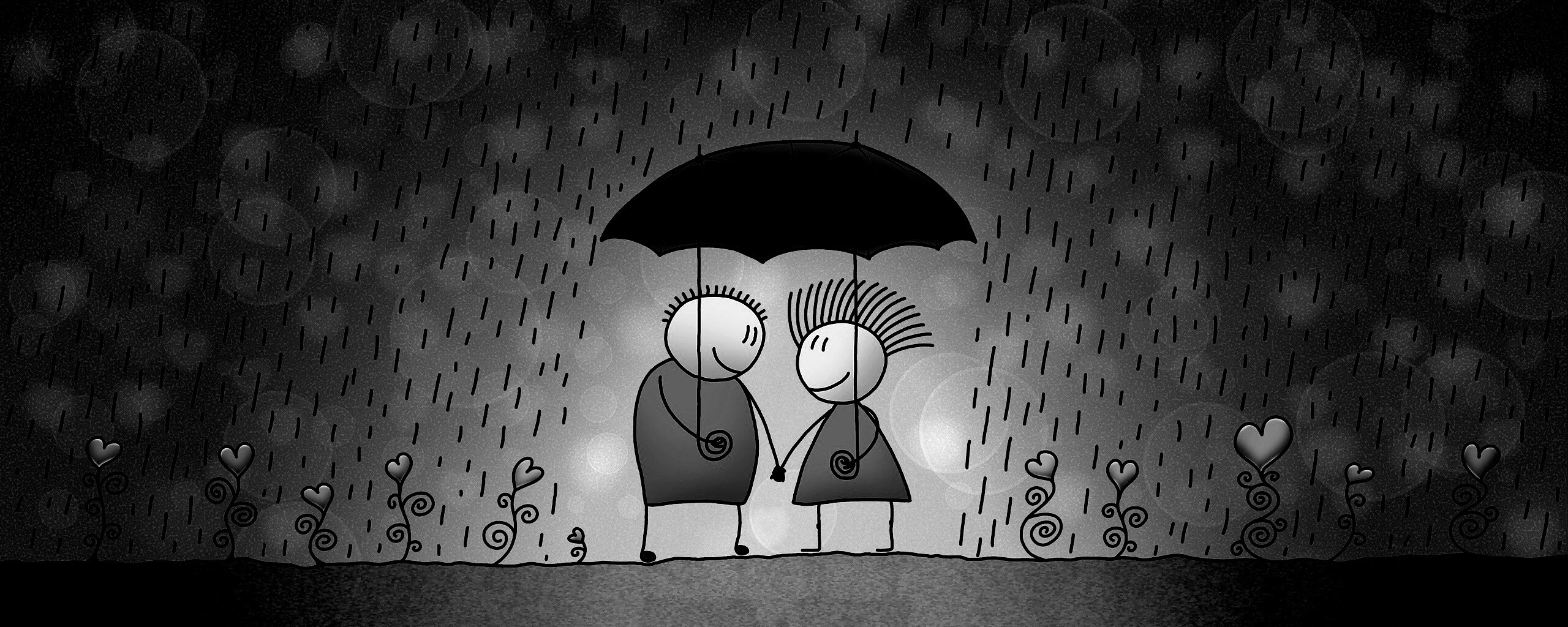 Любофф обои