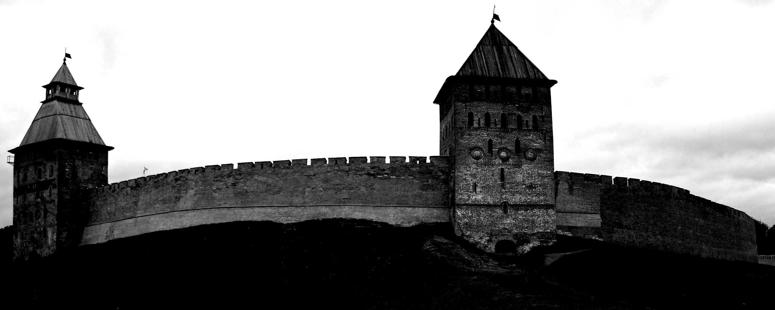 Великий Новгород обои