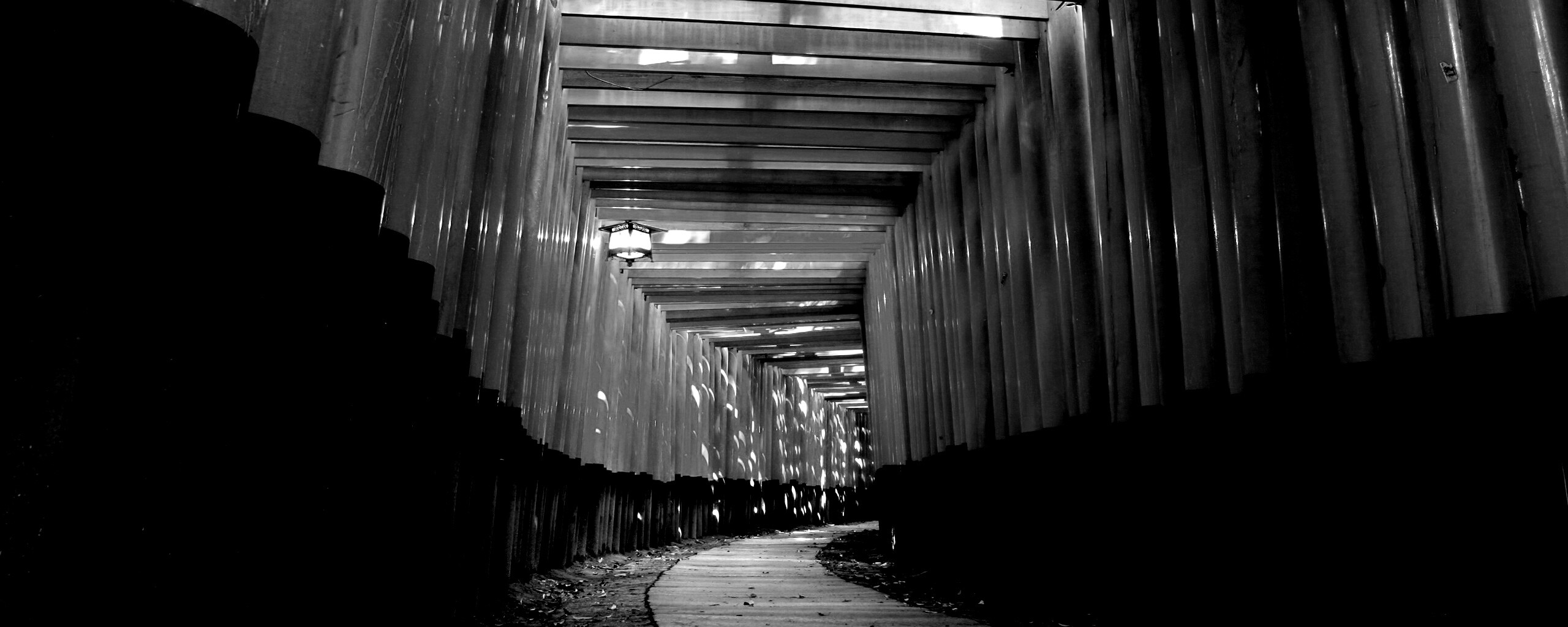 Японский храм обои